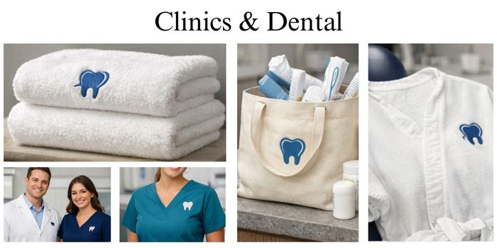 Clinics & Dental Offices -  Cre8iveskill